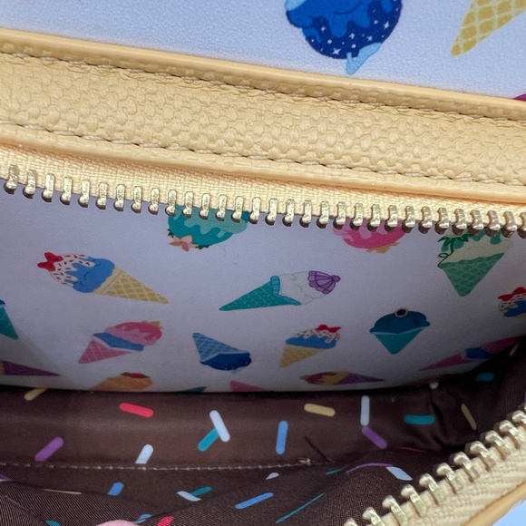 Loungefly x Disney Princess Ice Cream Mini-Backpack - Picture 6 of 9